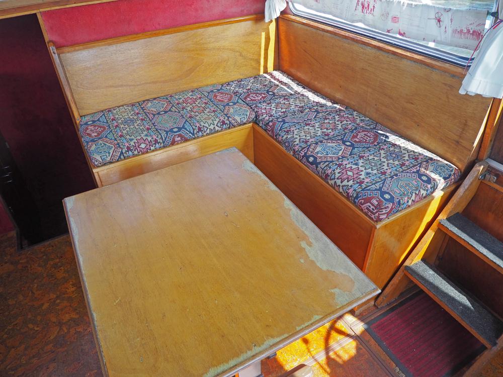 Timonerie, H&eacute;bergements